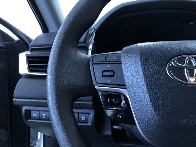 Certified 2026 Toyota Camry LE FWD image 24