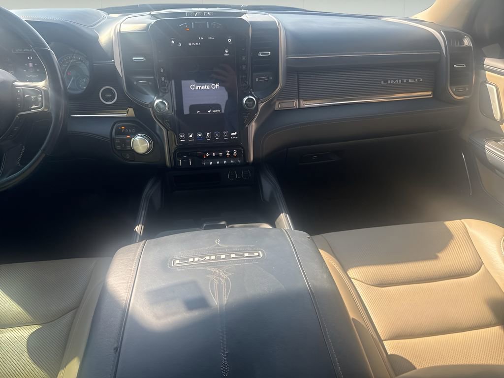 Used 2021 RAM 1500 Limited image 20