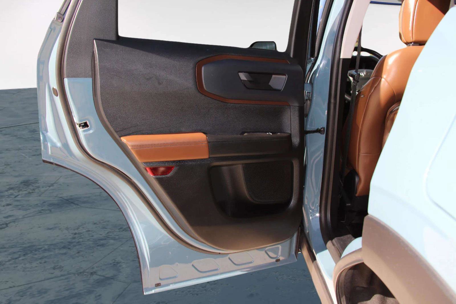 Used 2021 Ford Bronco Sport Outer Banks image 19