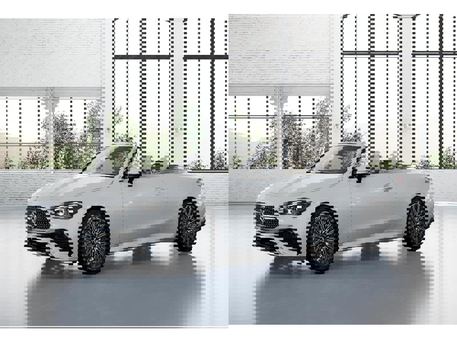 New 2026 Mercedes-Benz CLE 300 4MATIC Cabriolet image 36