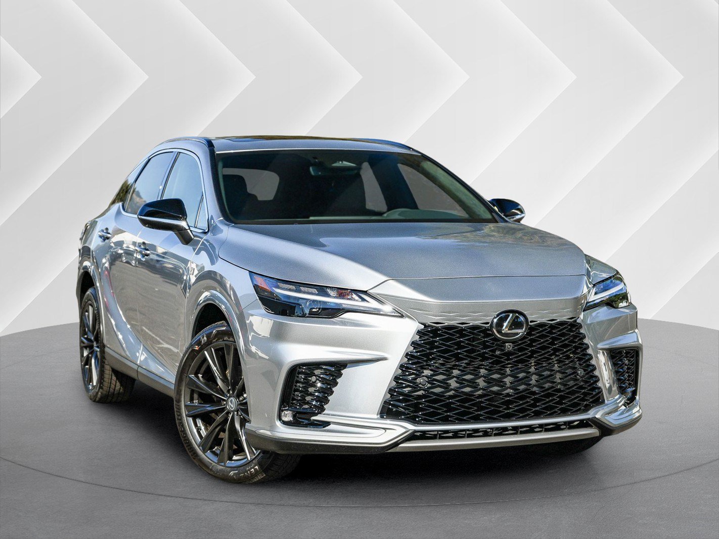 New 2026 Lexus RX 350h w/ Convenience Package
