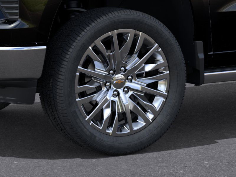 New 2026 Chevrolet Silverado 1500 LTZ w/ LTZ Premium Package image 33