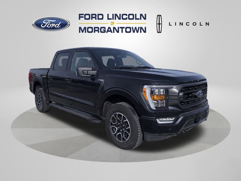 Used 2023 Ford F150 XLT w/ Equipment Group 302A High image 51