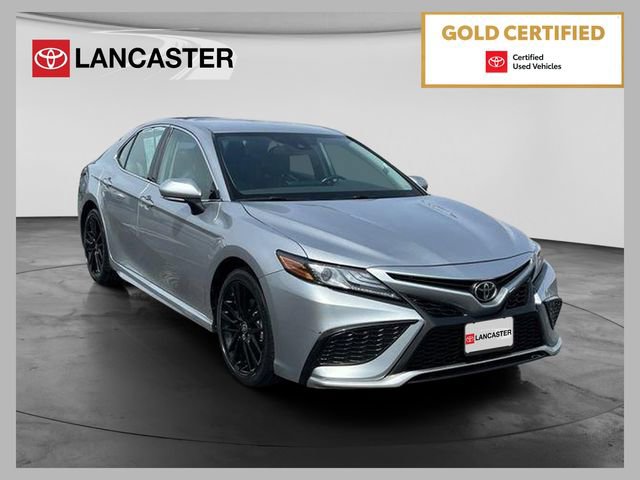 Certified 2023 Toyota Camry XSE FWD image 1
