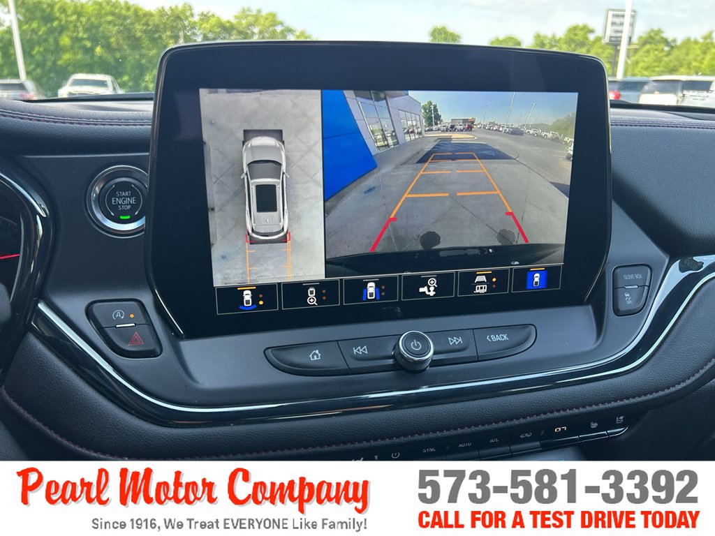 Certified 2023 Chevrolet Blazer RS w/ Driver Confidence II Package AWD/4WD image 16