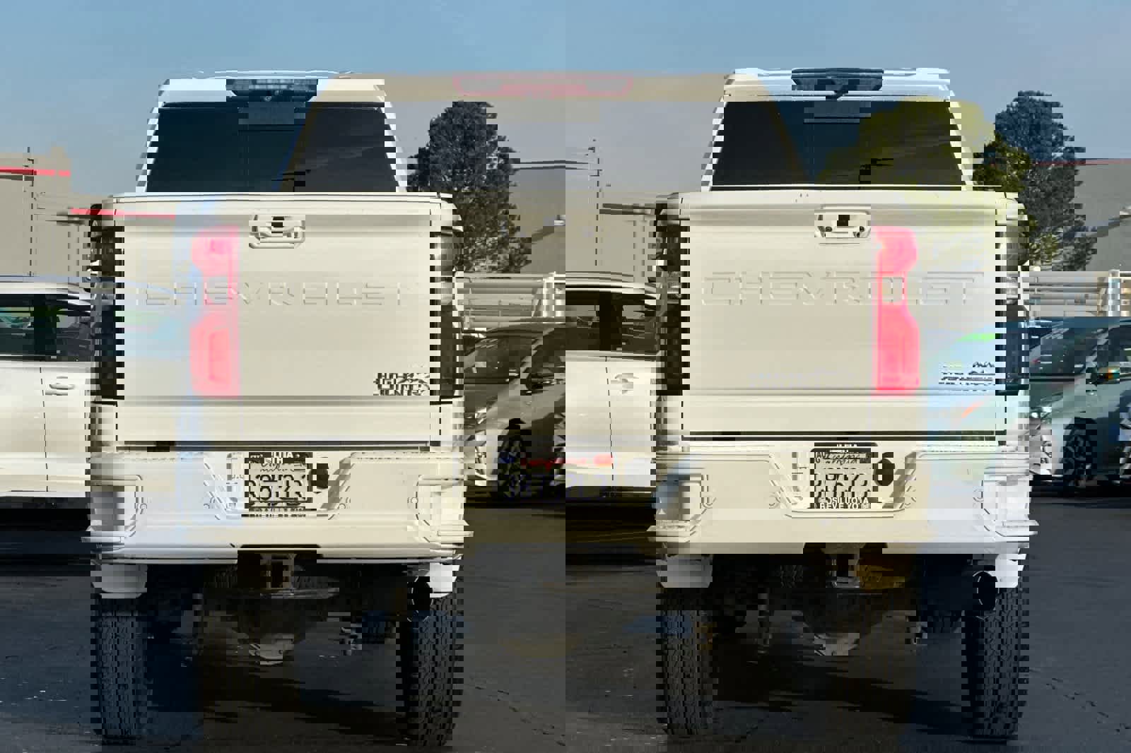 Used 2020 Chevrolet Silverado 2500 High Country image 8