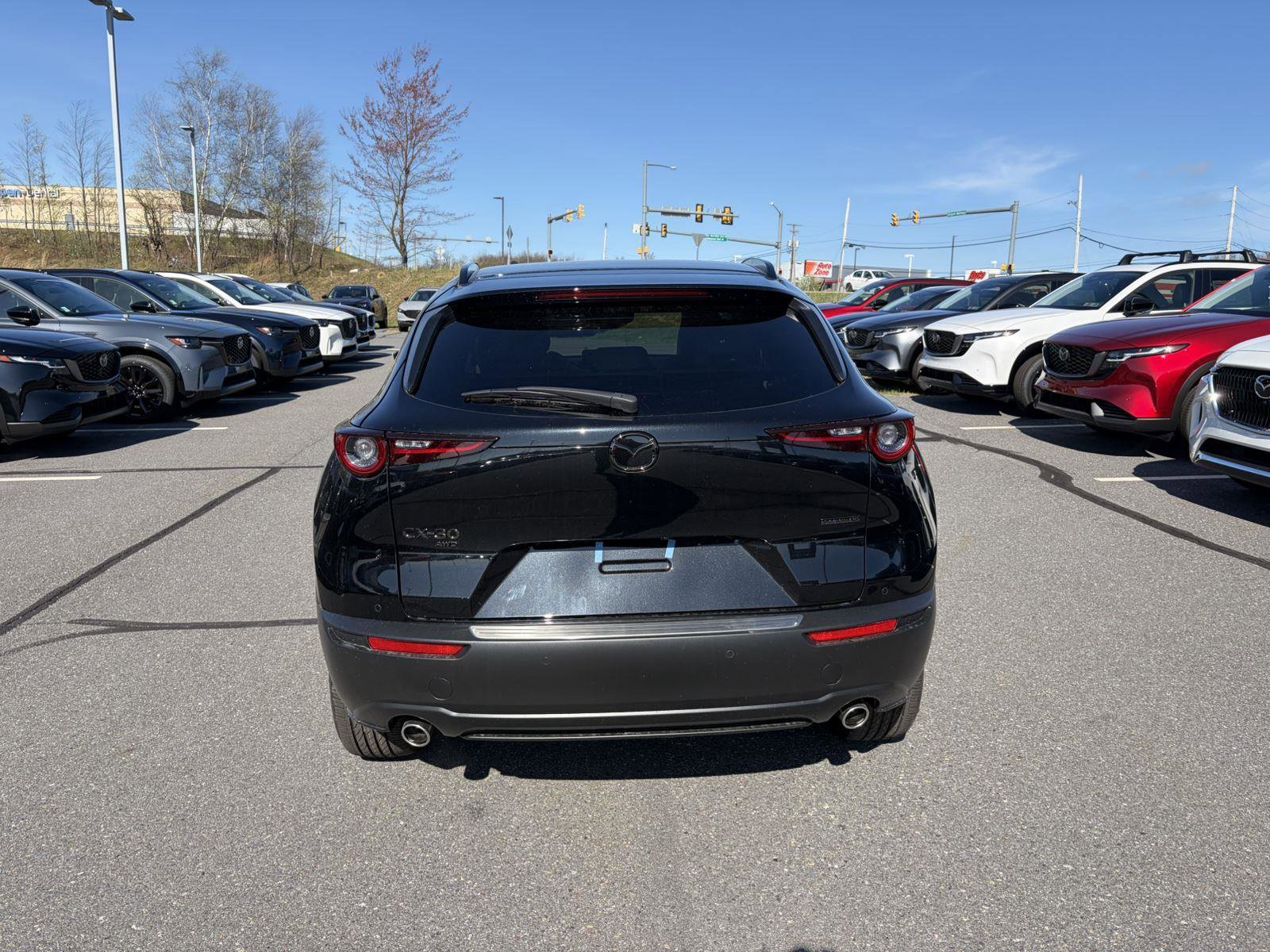 New 2026 MAZDA CX-30 Aire Edition image 4