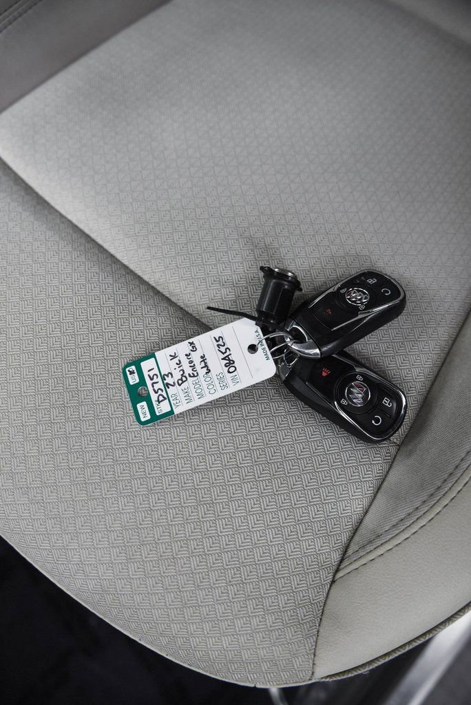 Used 2023 Buick Encore GX Select image 26