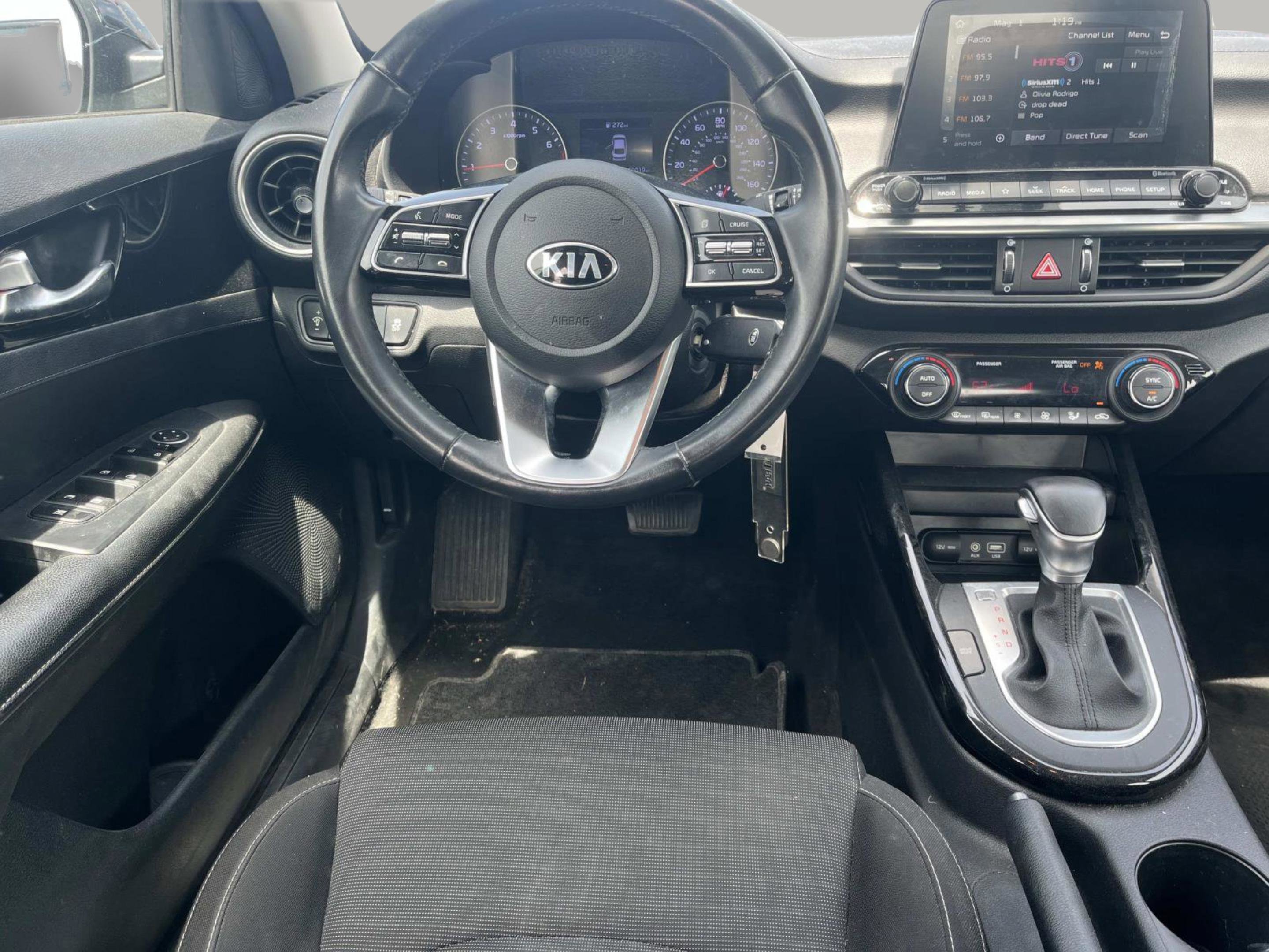 Used 2019 Kia Forte S FWD image 12