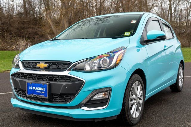 Used 2022 Chevrolet Spark LT image 2