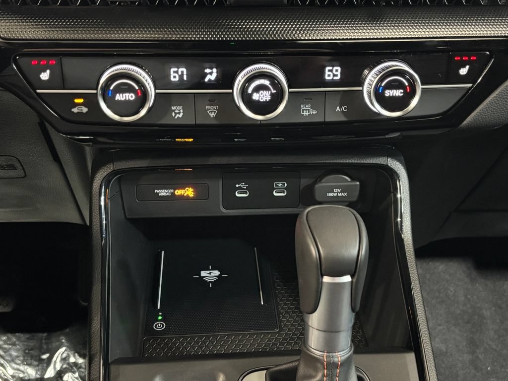 New 2026 Honda CR-V Sport Touring image 31