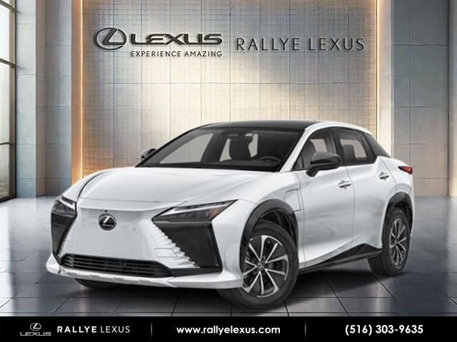 New 2026 Lexus RZ 450e AWD