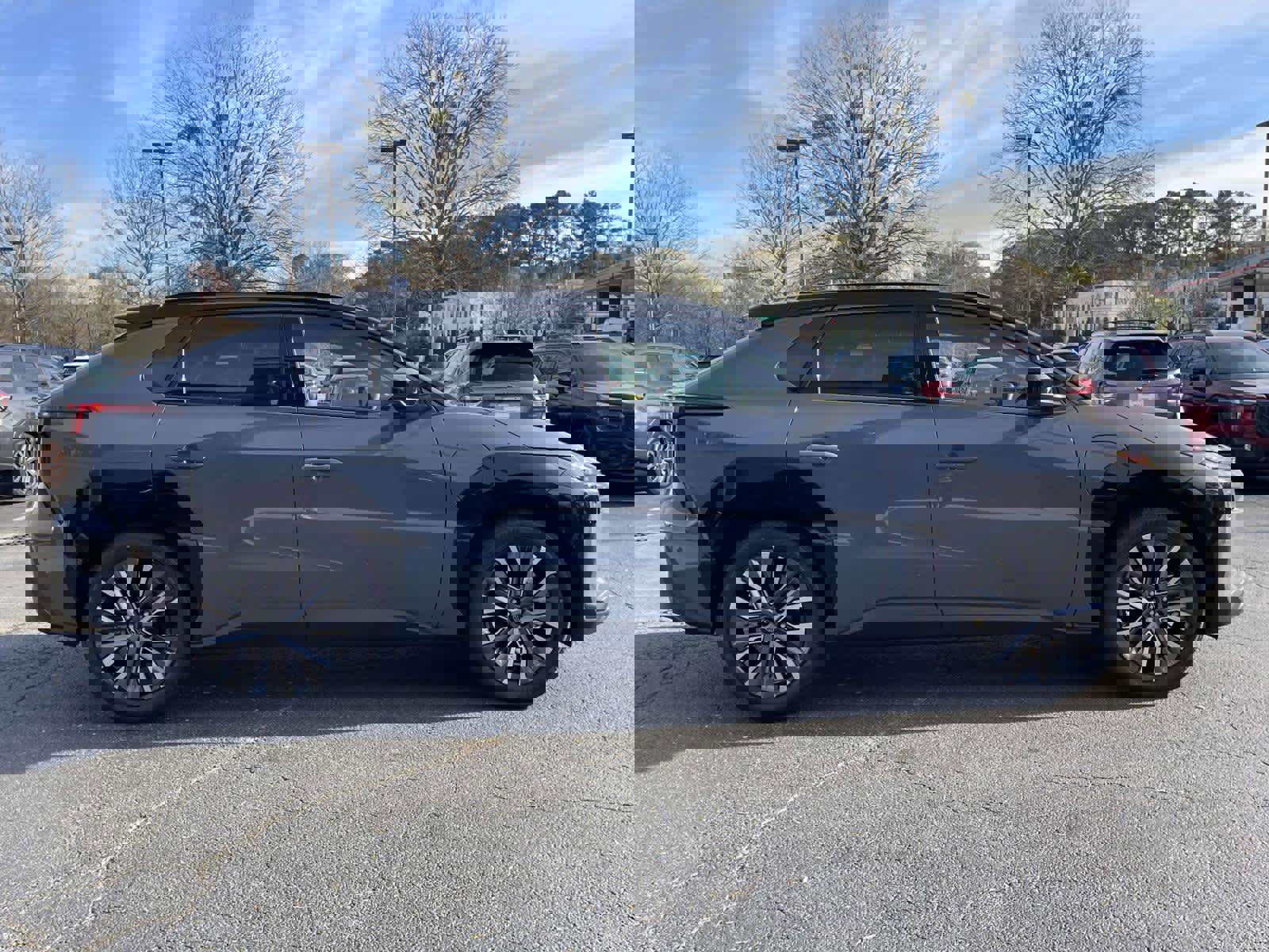 New 2026 Subaru Solterra Touring XT image 5