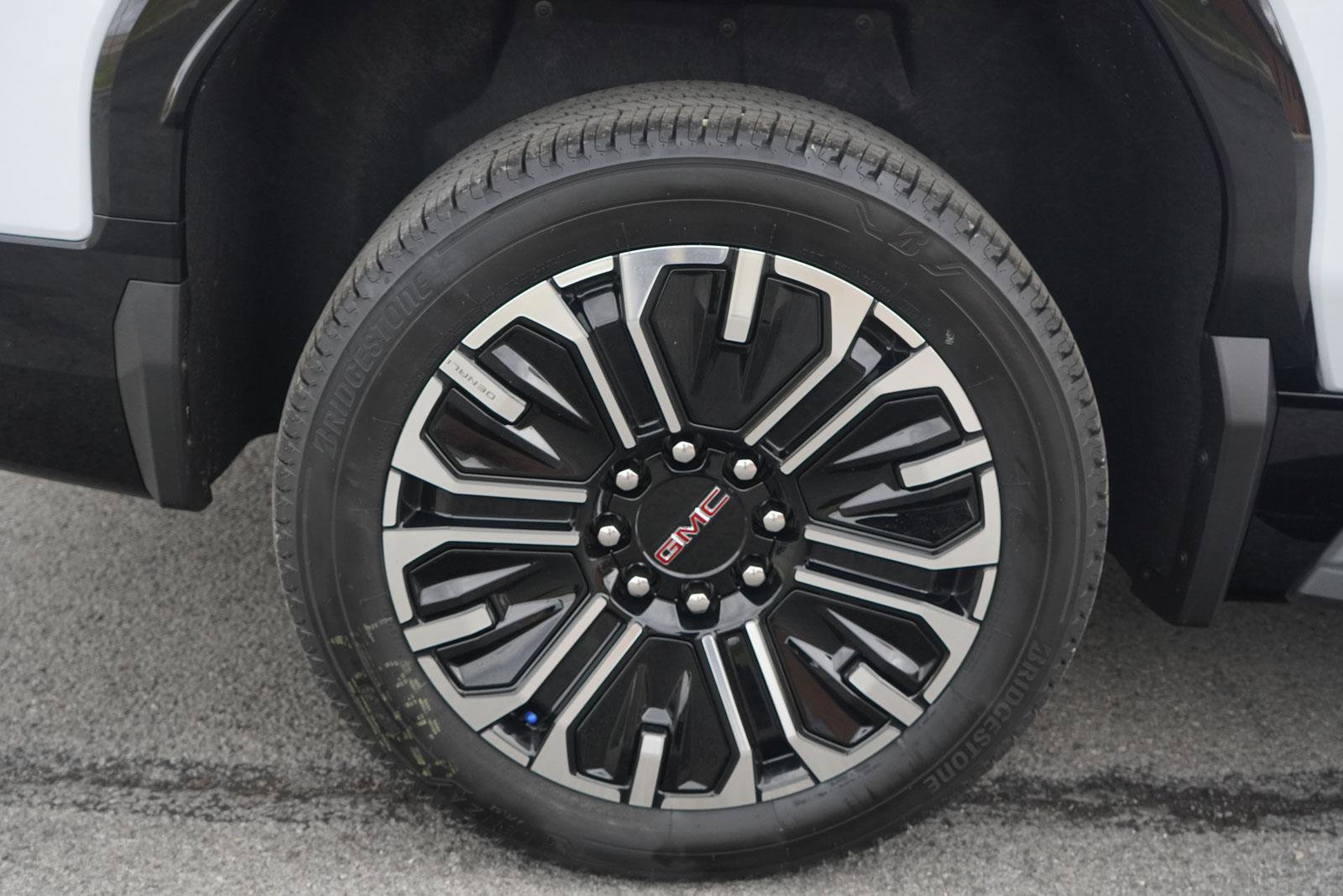 New 2026 GMC Sierra EV Denali image 14