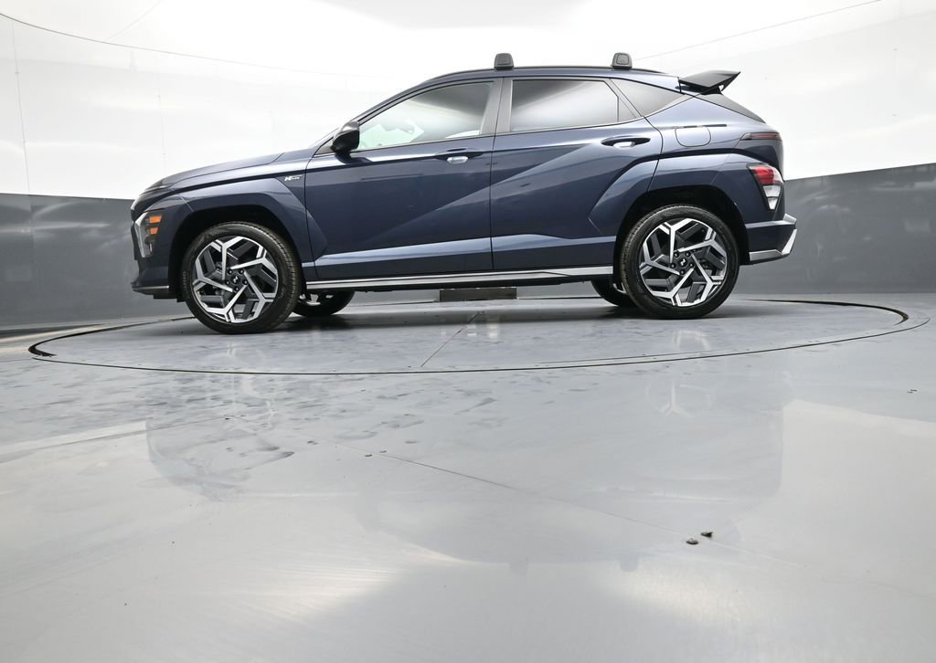 Certified 2025 Hyundai Kona N Line S image 34