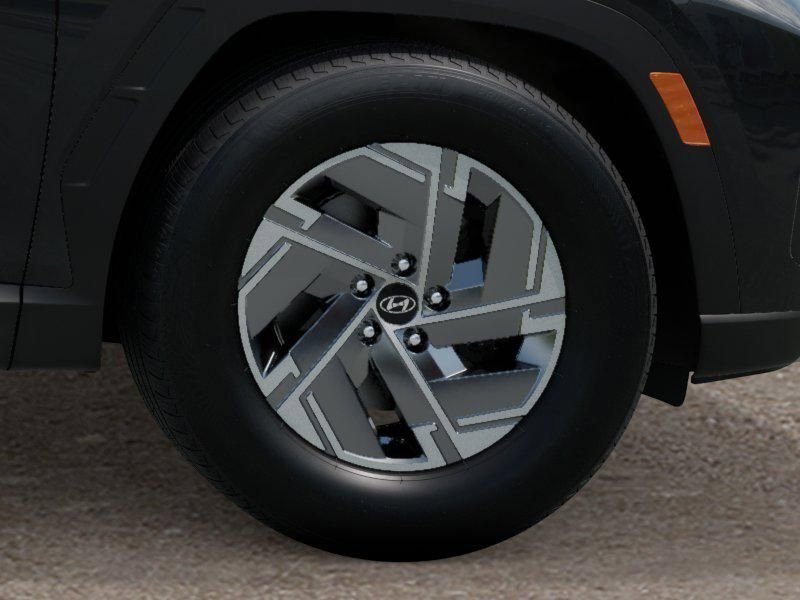 New 2026 Hyundai Tucson Blue SE image 8