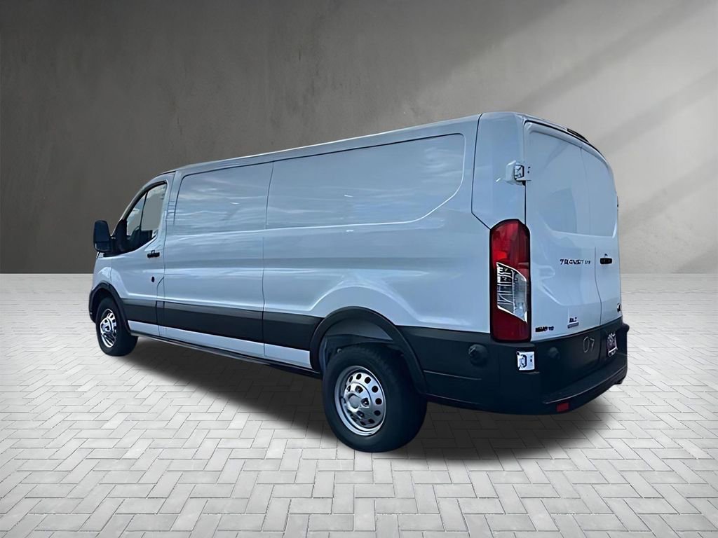 New 2025 Ford Transit 350 Low Roof AWD w/ Load Area Protection Package image 5