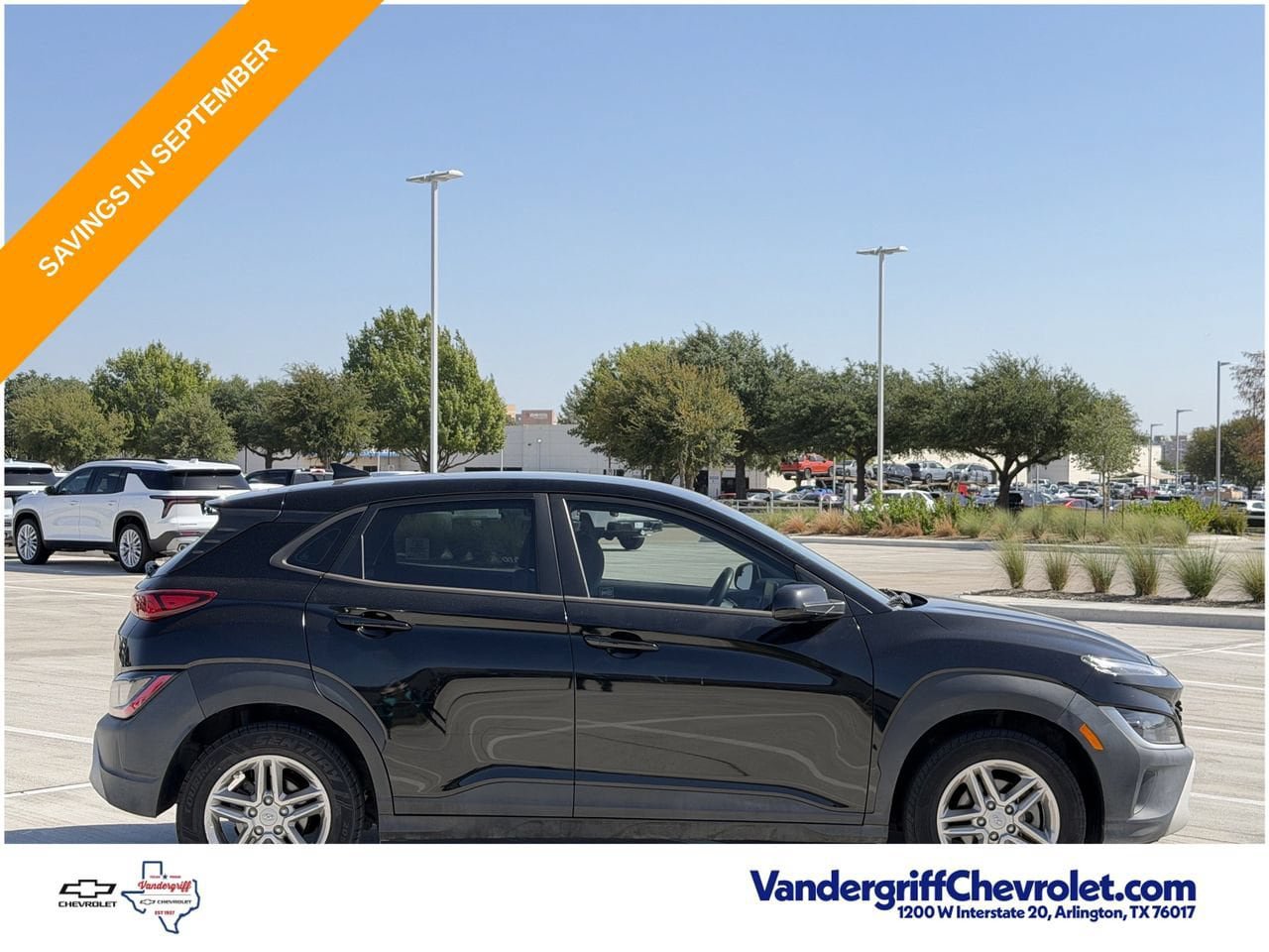 Used 2022 Hyundai Kona SE FWD image 3