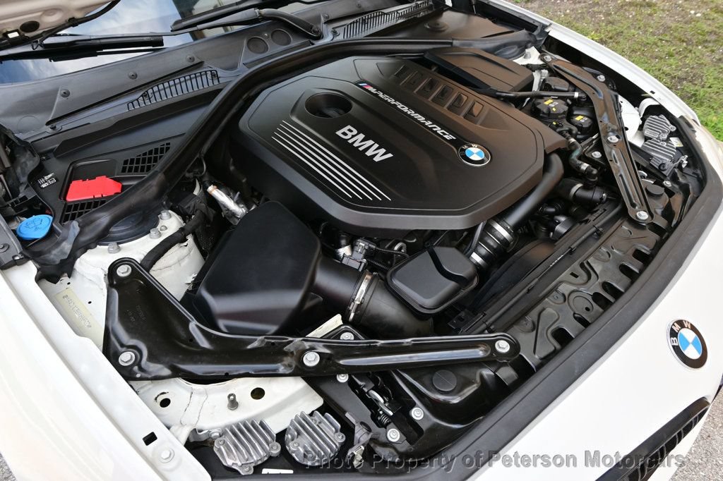 Used 2017 BMW M240i Convertible RWD image 60