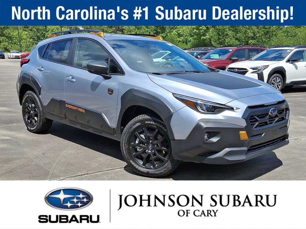 New 2025 Subaru Crosstrek 2.5i Wilderness w/ Wilderness Package image 1