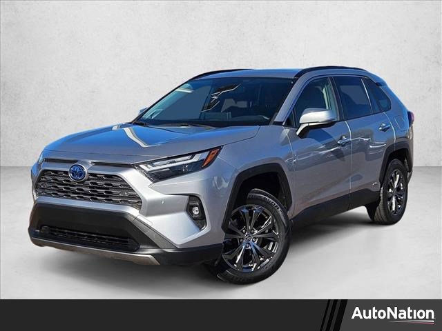 Used 2022 Toyota RAV4 Limited