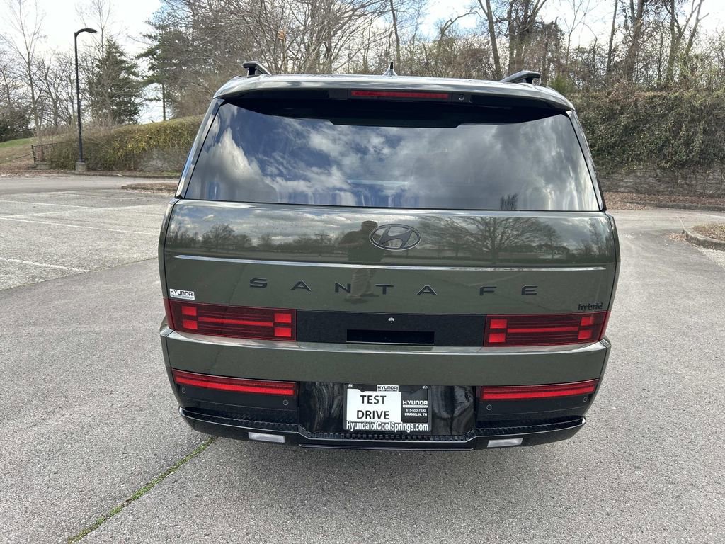 New 2026 Hyundai Santa Fe Calligraphy image 6