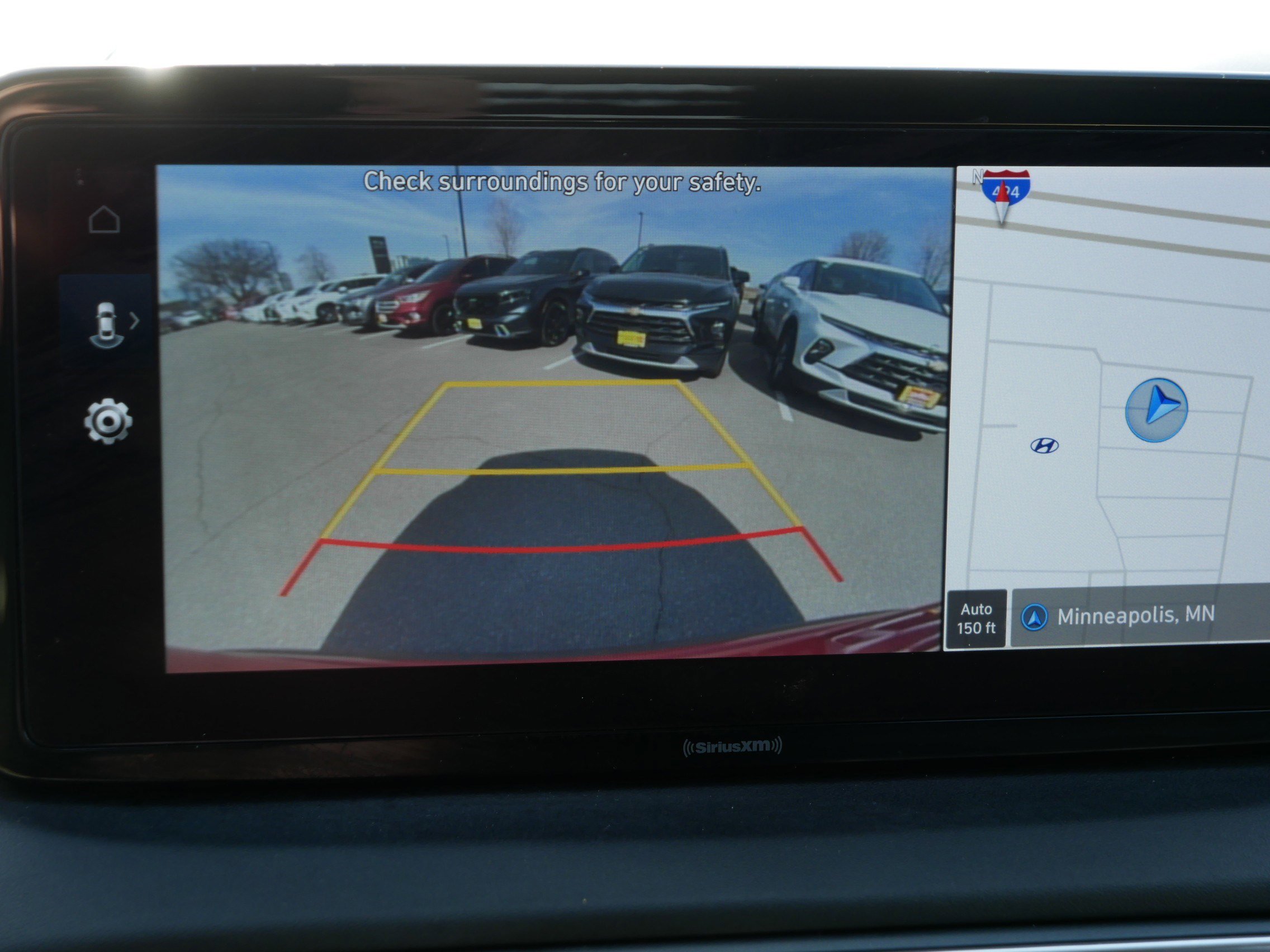 Used 2023 Hyundai Santa Fe SEL w/ Cargo Package image 27