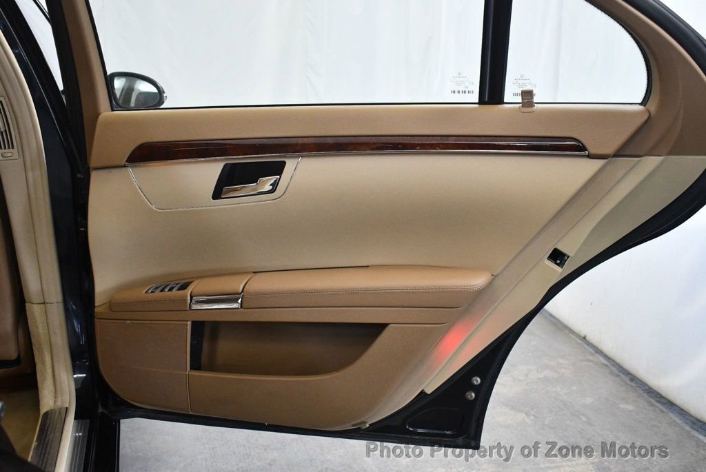 Used 2008 Mercedes-Benz S 550 4MATIC image 18