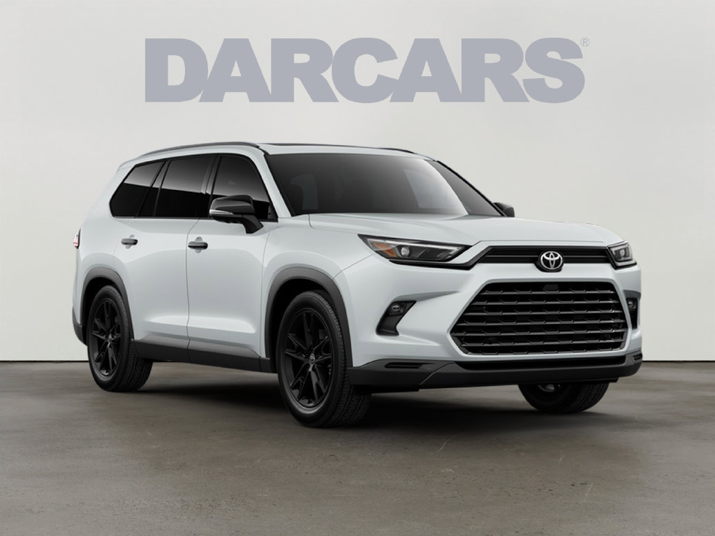 New 2026 Toyota Grand Highlander AWD Hybrid image 17