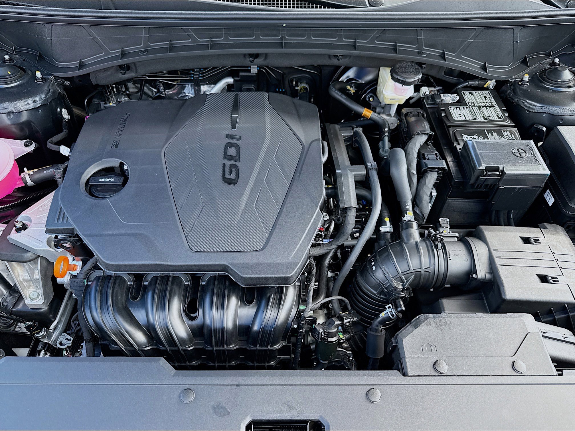 New 2026 Hyundai Tucson SEL image 23