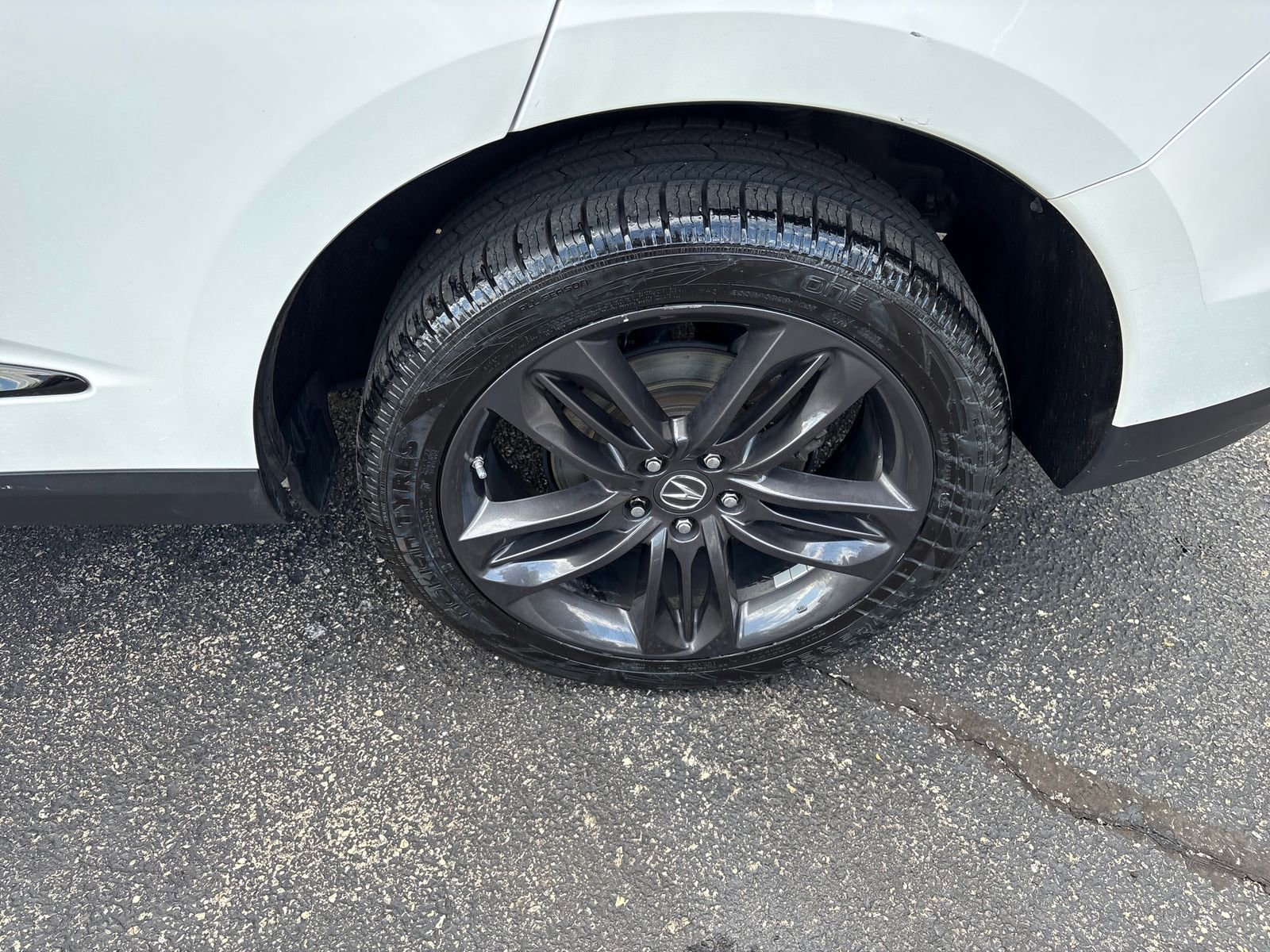 Used 2019 Acura RDX A-Spec AWD/4WD image 31