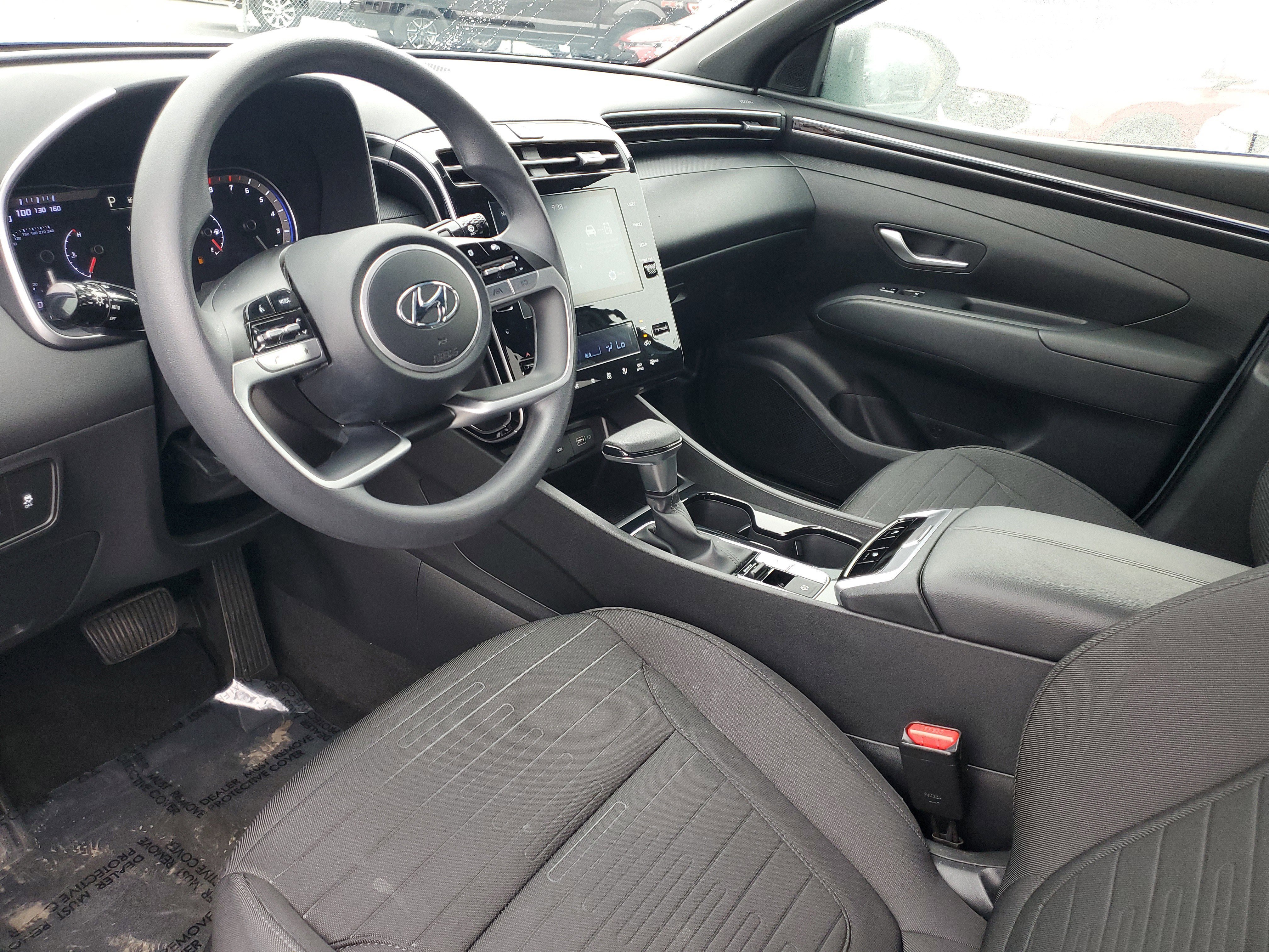 Used 2024 Hyundai Santa Cruz SEL image 19