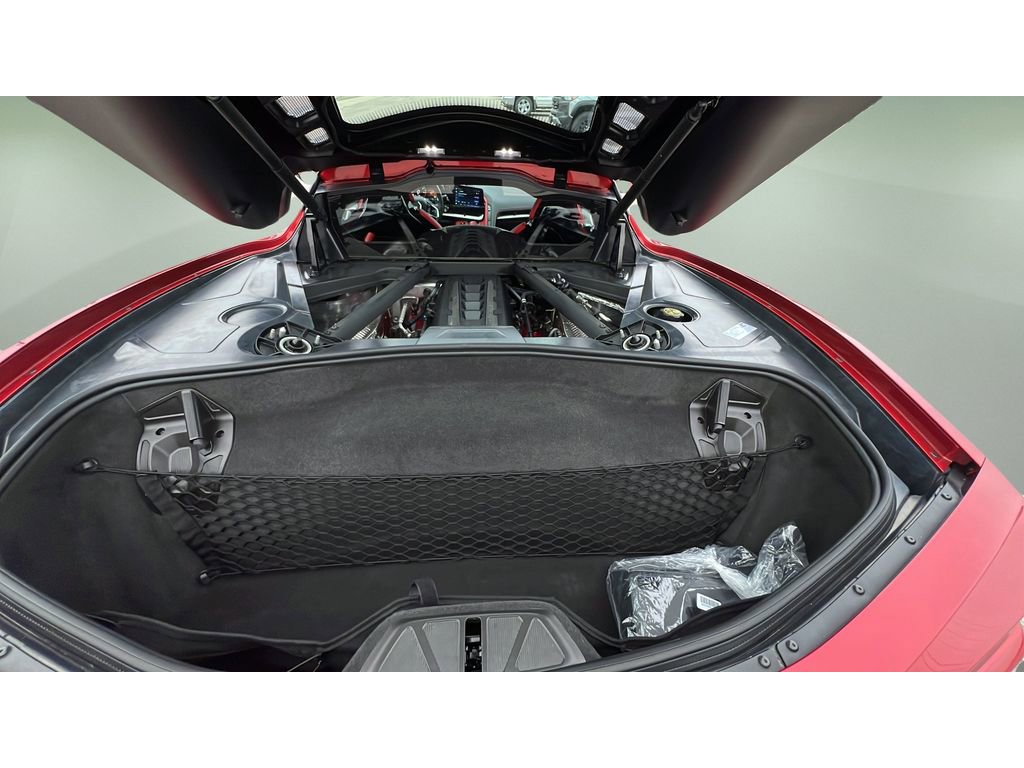 Certified 2024 Chevrolet Corvette Stingray Preferred Cpe w/ 2LT image 31