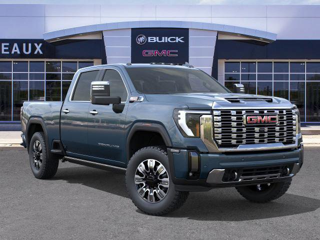 New 2026 GMC Sierra 3500 Denali image 55