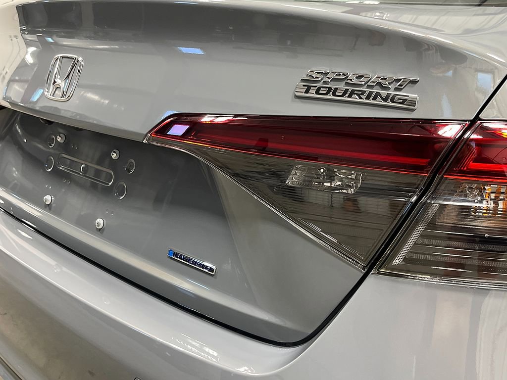 New 2026 Honda Civic Sport Touring image 5