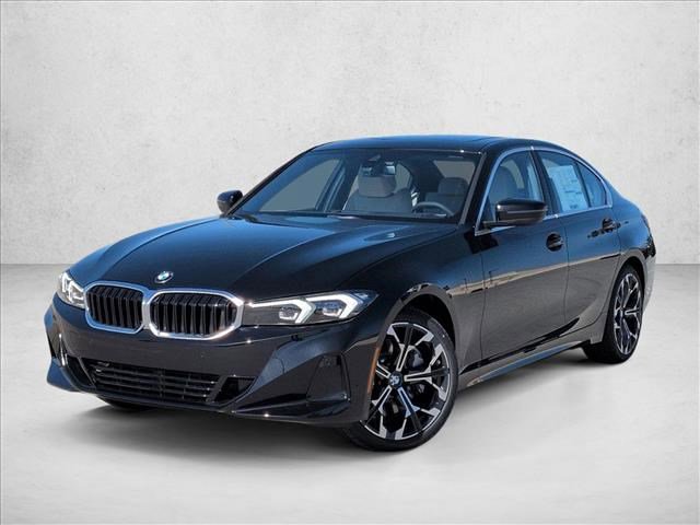 New 2026 BMW 330i Sedan w/ Premium Package image 1