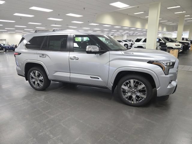 New 2026 Toyota Sequoia Capstone AWD/4WD image 6