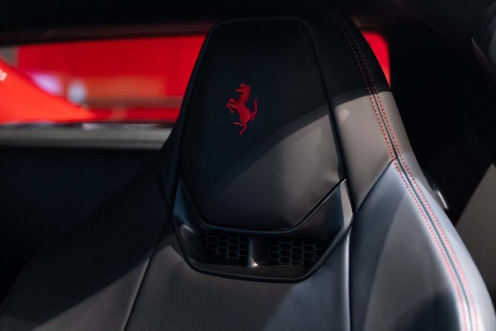 Certified 2023 Ferrari 296 GTB image 6