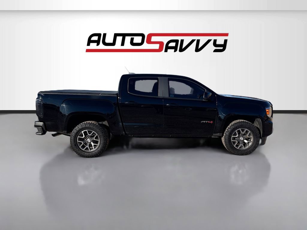 Used 2022 GMC Canyon AT4 w/ Trailering Package image 8