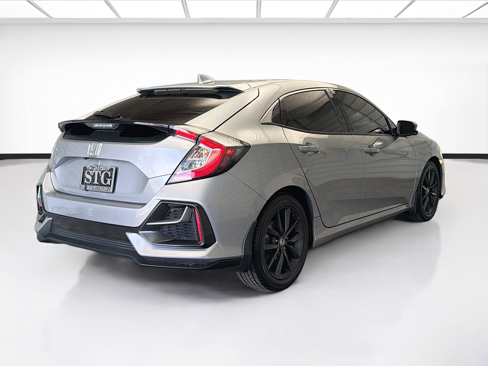 Used 2021 Honda Civic EX image 4