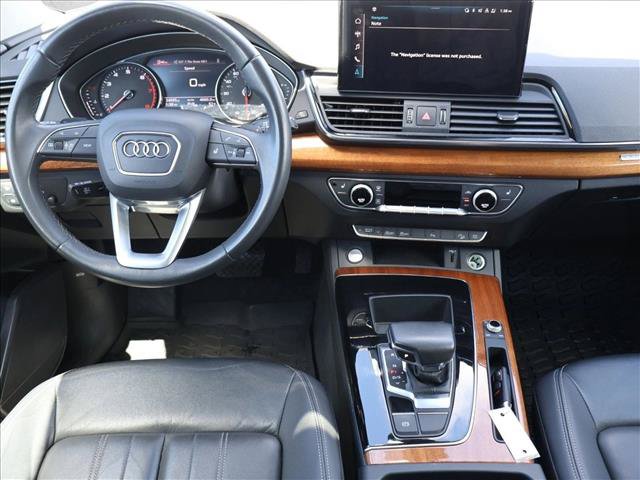 Used 2023 Audi Q5 2.0T Premium w/ Convenience Package AWD/4WD image 22