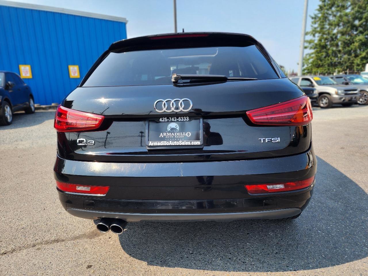 Used 2016 Audi Q3 2.0T Premium Plus FWD image 10