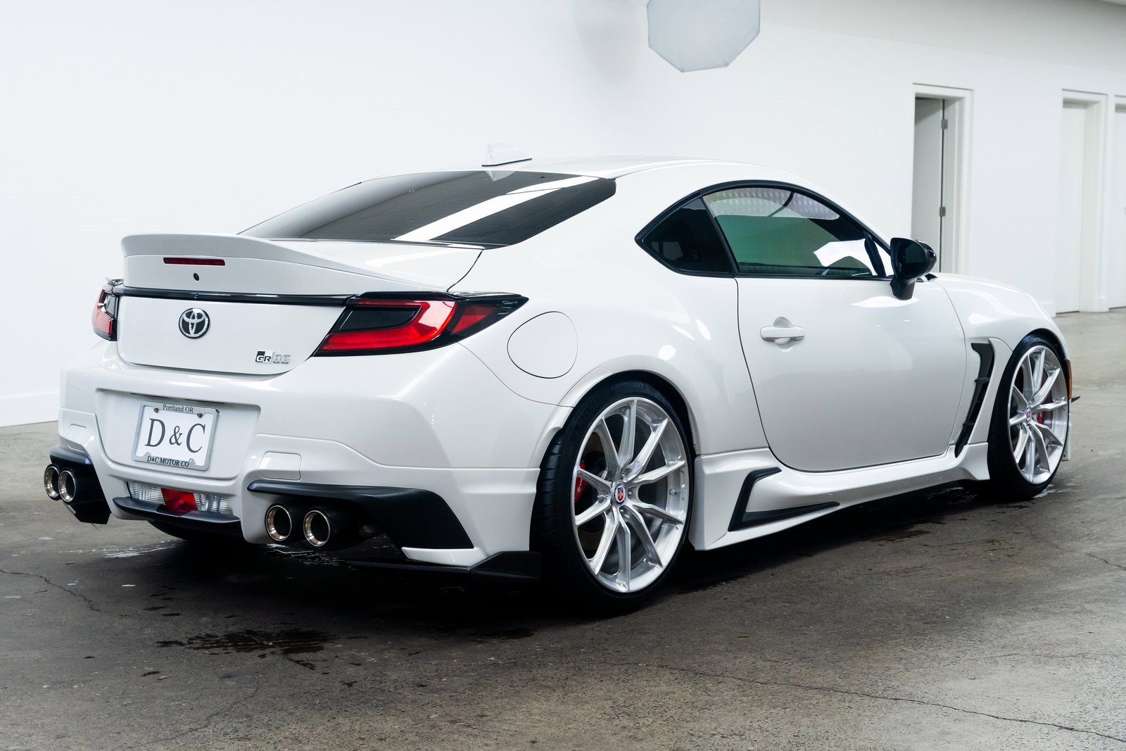 Used 2025 Toyota GR86 Premium image 6