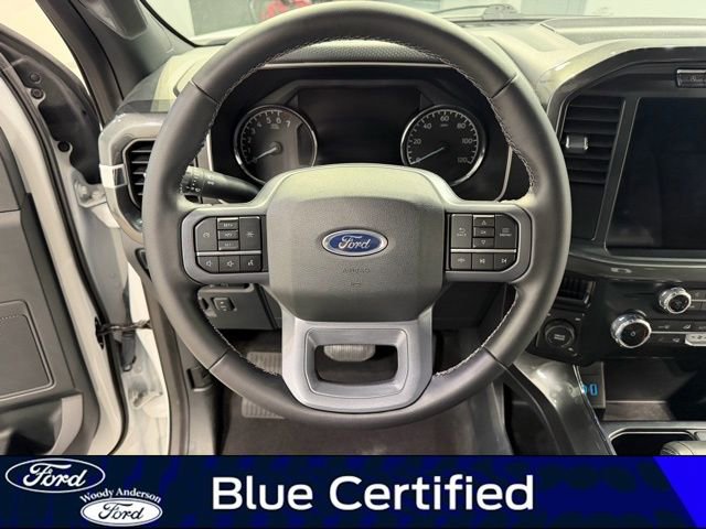 Certified 2023 Ford F150 XLT w/ Equipment Group 302A High AWD/4WD image 10