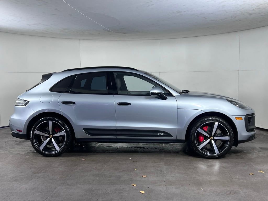 Certified 2024 Porsche Macan GTS image 8
