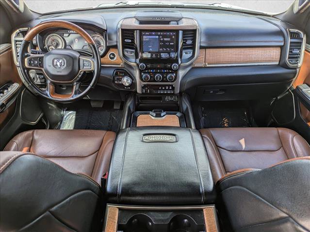 Used 2022 RAM 1500 Limited w/ Off Road Group AWD/4WD image 16