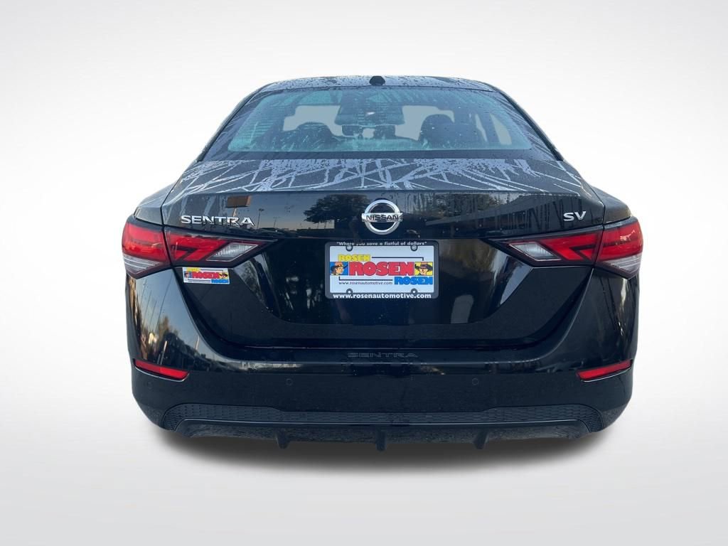 Certified 2021 Nissan Sentra SV image 43