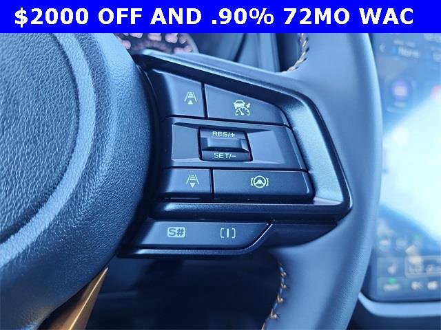 New 2026 Subaru Forester Wilderness image 24