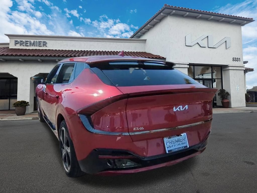 New 2024 Kia EV6 GT-Line AWD/4WD image 6