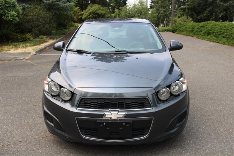 Used 2012 Chevrolet Sonic LT FWD image 9